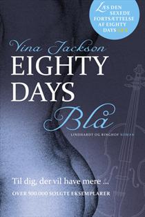 Vina Jackson - Eighty days blå (2) - 2013